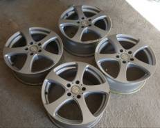 Verger. 7.0x17", 5x114.30, ET45, ЦО 73,1 мм.