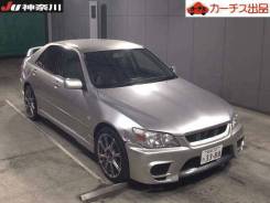 Toyota Altezza. SXE10, 3SGE