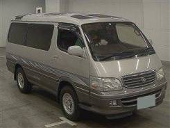 Toyota Hiace. Продам документы с железом машина не находу