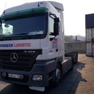 Mercedes-Benz Actros. Продам тягач седельный Mercedes Benz, 11 946 куб. см., 18 000 кг.