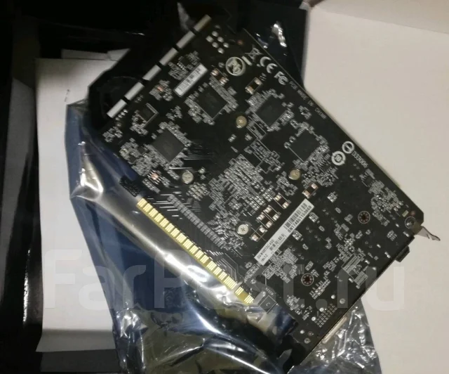 GeForce GTX 1050 Ti ����