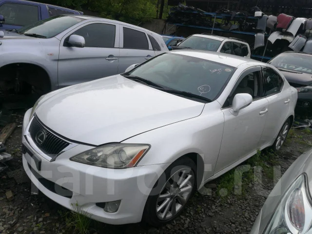 Lexus IS350. DBAGSE, 2GR ����