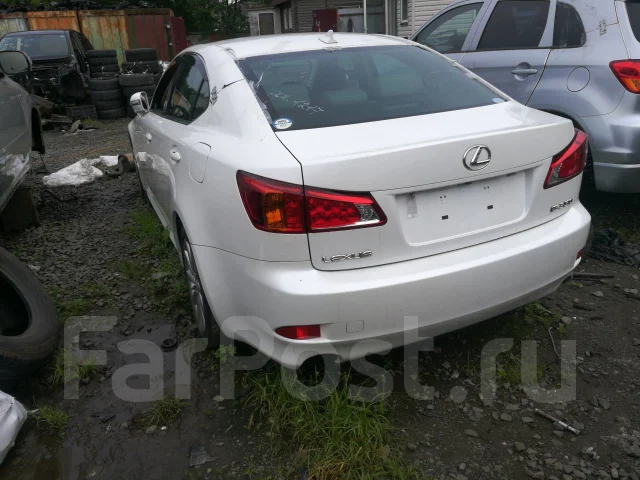 Lexus IS350. DBAGSE, 2GR ����