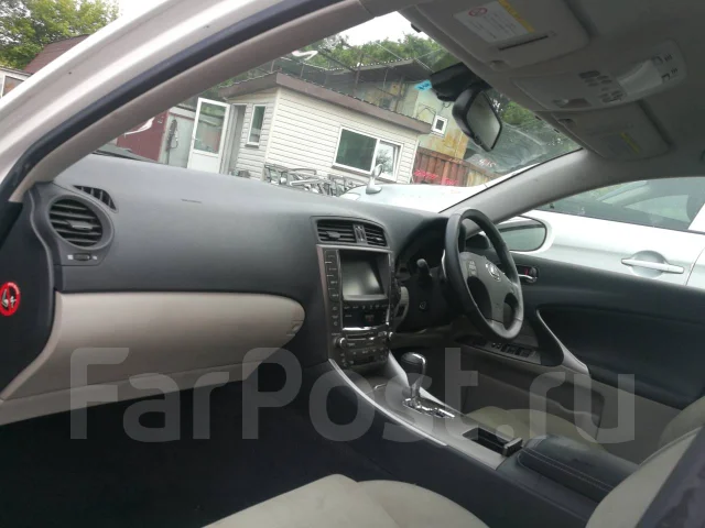 Lexus IS350. DBAGSE, 2GR ����