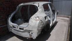 Крыша. Nissan Juke