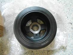 Шкив коленвала. Toyota: Town Ace Truck, Corona, Lite Ace, Ipsum, Deliboy, Avensis, Corolla, Town Ace Noah, Vista, Carina, Sprinter, Caldina, Picnic, L...