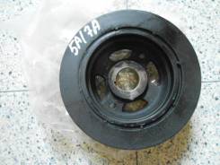 Шкив коленвала. Toyota: Pixis Space, Corona, Vios, Avensis, Sprinter Trueno, Corolla, Tercel, Sprinter, Carina, Caldina, Sprinter Carib, Corolla FX, C...