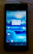 Sony Xperia V. �/�, ������ ����