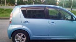 Toyota Passo. Без водителя