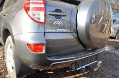 Фаркоп. Toyota RAV4, ACA30, ACA31, ACA31W, ACA33, ACA35, ACA36W, ACA38, ACA38L, ALA30, ASA33, ASA38, GSA33, GSA38, QEA38, ZSA30, ZSA35 Двигатели: 1AZF...