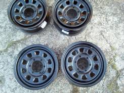 ZW 112. 6.5x15", 6x139.70, ET30, ЦО 110,0 мм.