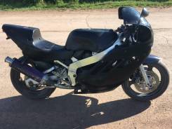 Suzuki GSX-R 400. 400 куб. см., исправен, птс, с пробегом