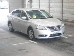 Nissan Sylphy. TB17