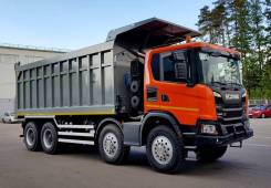 Scania G440. В8х4 НZ Углевоз, 13 000 куб. см., 40 000 кг. Под заказ