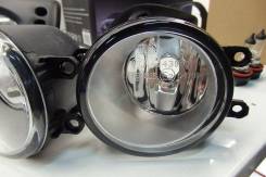 Фара противотуманная. Lexus: HS250h, IS300h, NX200t, GS350, LX460, LX450d, ES300h, CT200h, RX450h, IS350, GS300h, ES250, IS300, RX350, RX270, IS250C...