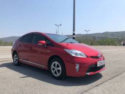 Toyota Prius. Без водителя