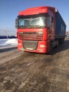 DAF XF 105. Продам сцепку, 460 куб. см., 26 000 кг.