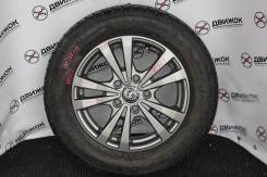 Goodyear Ice Navi Zea. Зимние, без шипов, 2011 год, 10 %, 4 шт