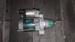Стартер. Honda: Jazz, Mobilio, Mobilio Spike, Fit Aria, Fit Двигатели: L12A, L12A1, L12A3, L12A4, L13A, L13A1, L13A2, L13A5, L13A6, L13Z1, L15A1, L15A...