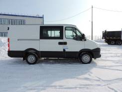 Iveco Daily. Грузопассажирский микроавтобус , 3 000 куб. см., 5 мест