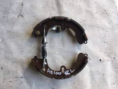 Колодки тормозные. Toyota: Sprinter, Land Cruiser, ToyoAce, Corolla Levin, Sprinter Trueno, Corolla, Sprinter Marino, Land Cruiser Prado, Dyna, Coroll...