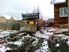 Выгребная яма, септик, кессон, колодец под воду