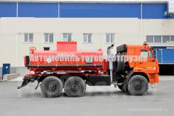 КамАЗ 43118-46. АТЗ-11Б 3 Камаз 43118 сп. м, 11 762 куб. см., 11 000 кг.