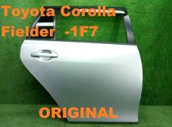 Дверь боковая. Toyota Corolla Axio, NZE141, NZE144, ZRE142, ZRE144 Toyota Corolla Fielder, NZE141, NZE141G, NZE144, NZE144G, ZRE142, ZRE142G, ZRE144...
