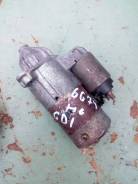 Стартер. Mitsubishi Montero Mitsubishi Pajero, V25W, V45W, V25C Двигатель 6G74