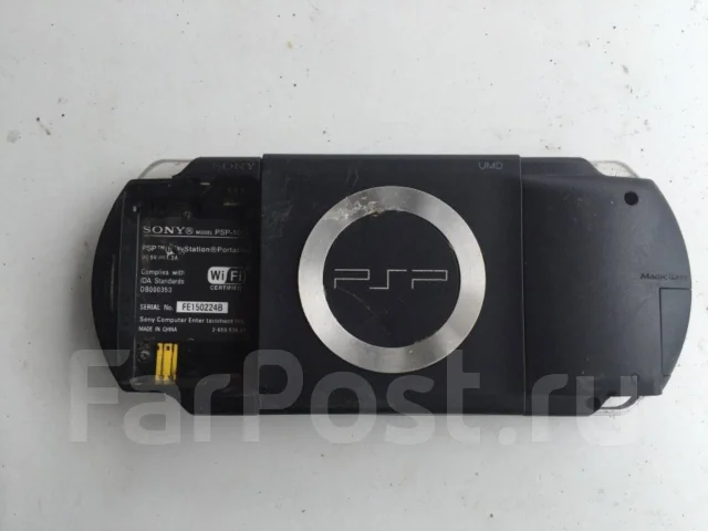 Sony PSP 1000 ����