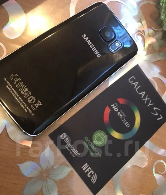 Samsung Galaxy S7. �/� ����