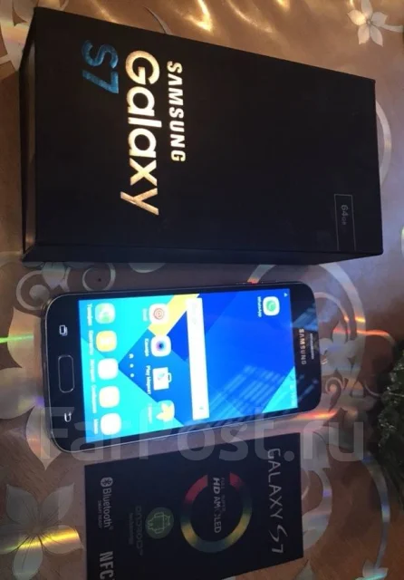 Samsung Galaxy S7. �/� ����
