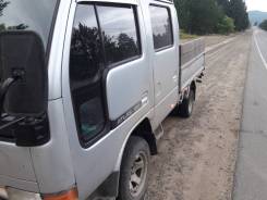 Nissan Atlas. Продам Ниссан Атлас двухкабинный грузовик, 2 700 куб. см., 1 500 кг.