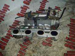 Коллектор впускной. Nissan: Wingroad, Bluebird, Avenir Salut, Primera Camino, 100NX, R'nessa, Serena, Lucino, Presea, Primera, Avenir, Pulsar, Pr...