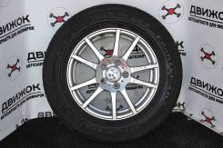 Goodyear Ice Navi Zea. Зимние, без шипов, 2010 год, 10 %, 4 шт