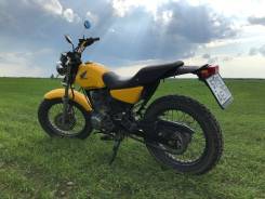 Honda FTR 223. 223 куб. см., исправен, птс, с пробегом
