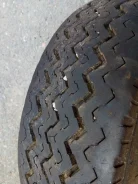 Bridgestone RD616 Steel. ������, 2008 ���, �/�, ����� 20�%