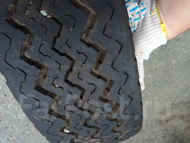 Bridgestone RD616 Steel. ������, 2008 ���, �/�, ����� 20 % ����