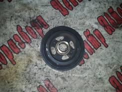 Шкив коленвала. Nissan: Bluebird, X-Trail, 100NX, R'nessa, Lucino, Avenir, Almera, Sunny, 180SX, Silvia, Cedric, Vanette Serena, Tino, Prairie Jo...