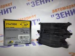 Колодки тормозные. Land Rover Discovery Land Rover Range Rover Sport Двигатели: 306DT, 30DDTX, 508PN, 448DT, 508PS, LRTDV6, LRSDV8
