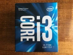 Intel Core i3-7100 ����