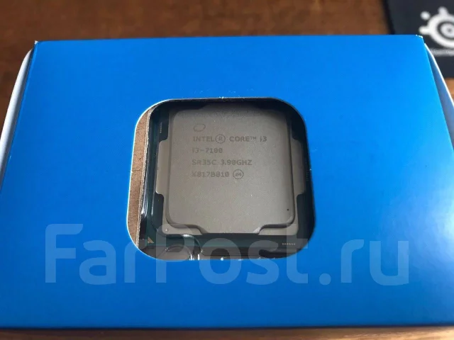 Intel Core i3-7100 ����
