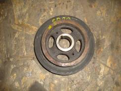 Шкив коленвала. Nissan: Bluebird, Wingroad, Primera Camino, R'nessa, Serena, Presea, Primera, Avenir, Pulsar, Prairie, Almera, Liberty, Sunny Cal...