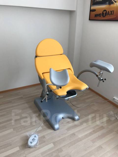 Atmos chair 41 gyne гинекологическое кресло