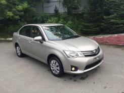Toyota Corolla Axio. вариатор, 4wd, 1.5 (109 л.с.), бензин, 21 тыс. км, б/п