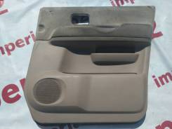 Обшивка двери. Nissan Serena, PC24, PNC24, RC24, TC24, TNC24, VC24, VNC24 Двигатели: QR20DE, QR25DE, SR20DE, YD25DDTI