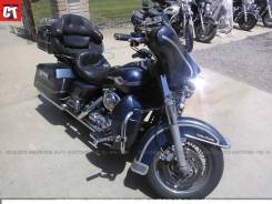 Harley-Davidson Electra Glide Ultra Classic. 1 450 куб. см., исправен, птс, без пробега. Под заказ