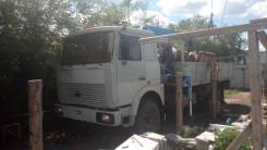 МАЗ. Продается MAZ грузовой бортовой с манипулятором, 2 400 куб. см., 8 000 кг.