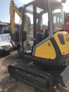 Wacker Neuson. Миниэкскаватор ET24, 0,10 куб. м.