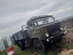 ГАЗ 66. Продам газ 66, 2 400 куб. см., 5 000 кг.